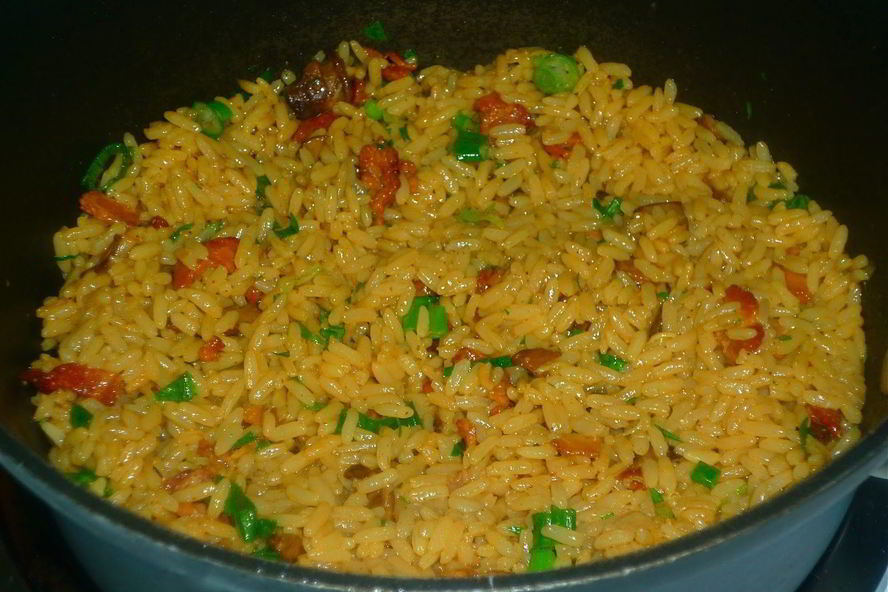 Рецепт плов со свининой в кастрюле