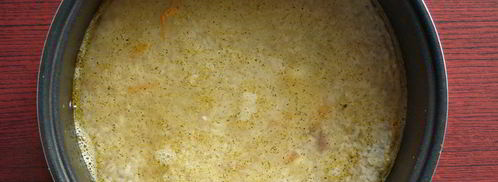 плов со свининой. Шаг 6