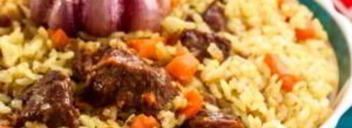 плов традиционный. Шаг 13