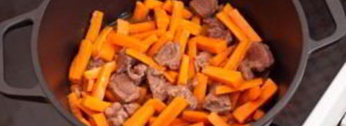 плов традиционный. Шаг 6