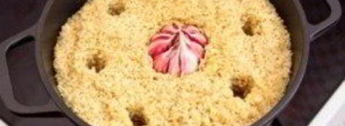 плов в кастрюле. Шаг 6