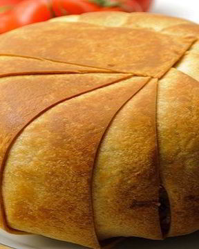 Плов в лаваше