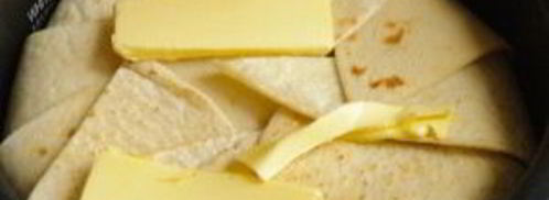 плов в лаваше. Шаг 12