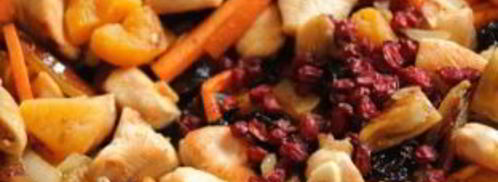 плов в лаваше. Шаг 7