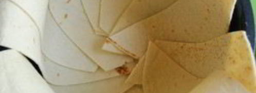 плов в лаваше. Шаг 10