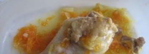 плов в пароварке с курицей. Шаг 3