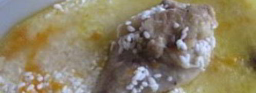 плов в пароварке с курицей. Шаг 4