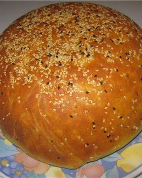 Плов в тесте