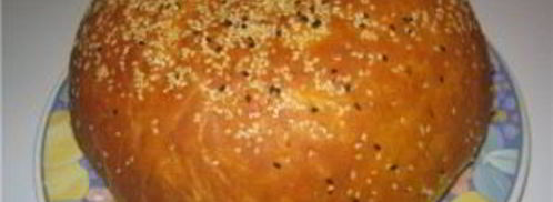 плов в тесте. Шаг 8