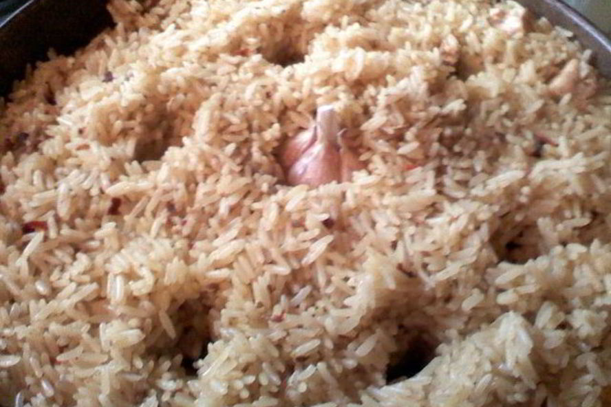 Рецепт плов вкусный