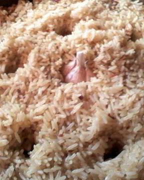 Плов вкусный