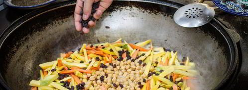 праздничный плов. Шаг 5