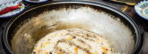 праздничный плов. Шаг 6