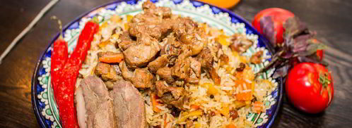 праздничный плов. Шаг 8