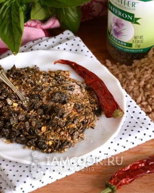 Смесь специй для ферганского плова