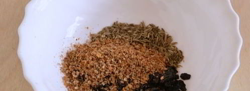 смесь специй для ферганского плова. Шаг 6