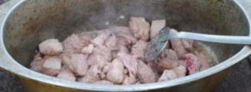 сытный плов с говядиной. Шаг 3