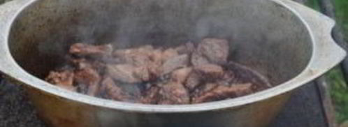 сытный плов с говядиной. Шаг 4