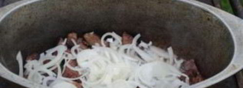 сытный плов с говядиной. Шаг 5