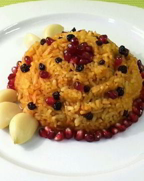 Турецкий плов