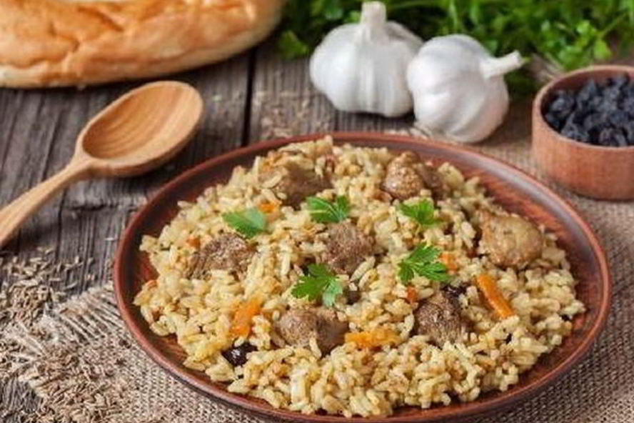 Рецепт узбекский плов