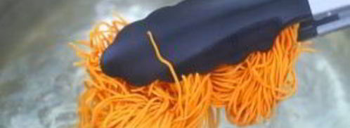 пшеничная лапша. Шаг 3