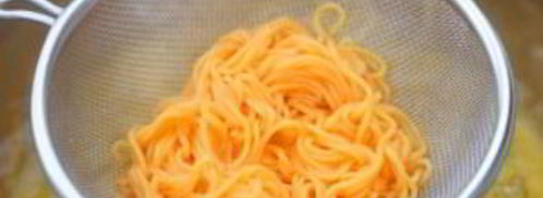 пшеничная лапша. Шаг 6