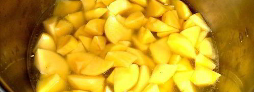 ароматное рагу с колбасками. Шаг 2