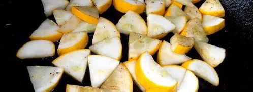 ароматное рагу с колбасками. Шаг 11