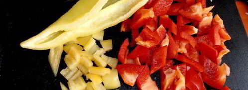 ароматное рагу с колбасками. Шаг 13