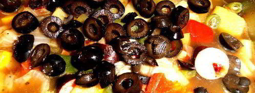 ароматное рагу с колбасками. Шаг 19