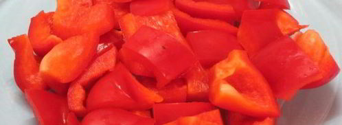 фрикасе из курицы с грибами. Шаг 4