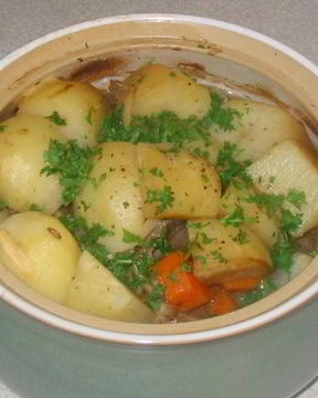 Ирландское рагу