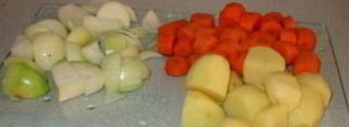 ирландское рагу. Шаг 2