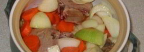 ирландское рагу. Шаг 4