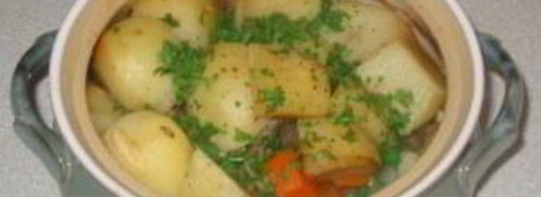 ирландское рагу. Шаг 7