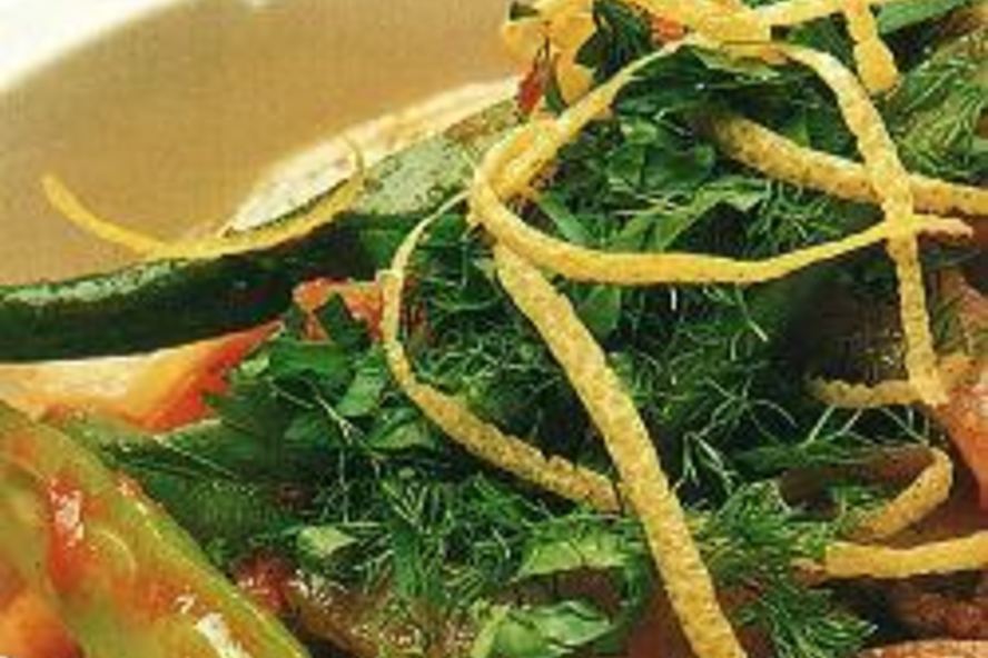 Рецепт итальянское рагу