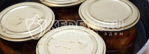 кабачковое рагу на зиму. Шаг 9