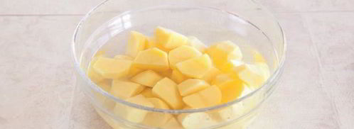 калдейрада — португальское рыбное рагу. Шаг 3