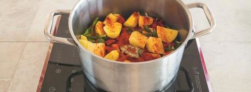 калдейрада — португальское рыбное рагу. Шаг 4