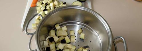 капоната. Шаг 2