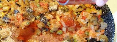 капоната. Шаг 20