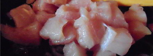 куриное рагу с зелеными овощами и сырной крышечкой. Шаг 2