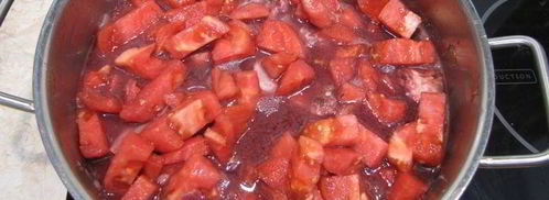 мясное рагу по-французски. Шаг 6