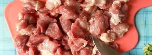 мясное рагу с овощами. Шаг 2