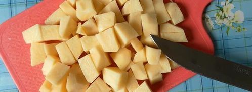 мясное рагу с овощами. Шаг 12