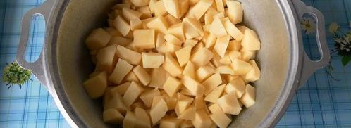 мясное рагу с овощами. Шаг 13