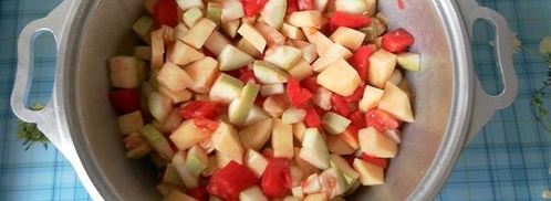 мясное рагу с овощами. Шаг 17