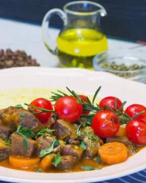 Мясное рагу