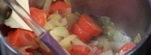 мясное рагу. Шаг 2